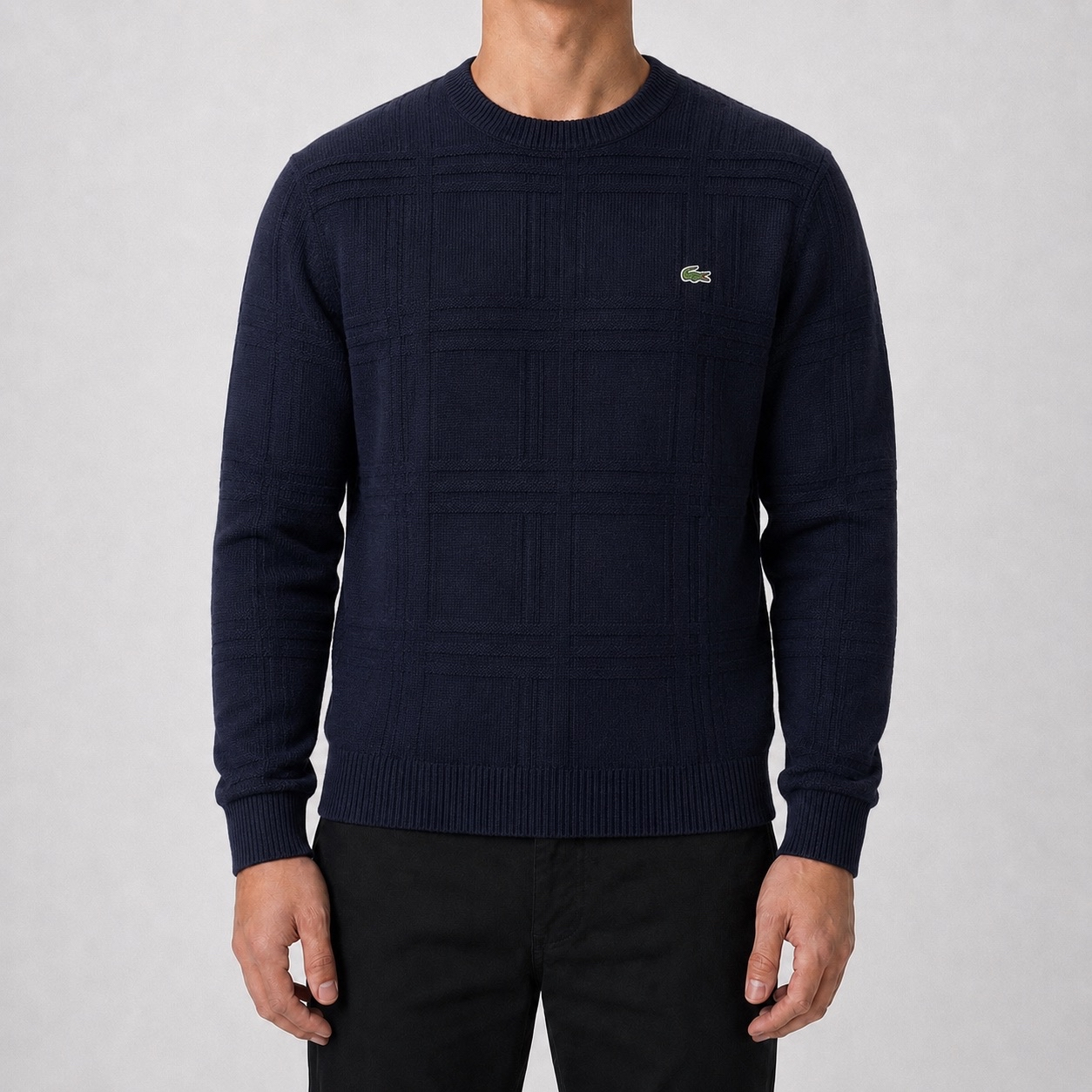 Vintage Lacoste Sweater|Size M|