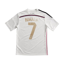 VINTAGE ADIDAS REAL MADRID RONALDO TRIKOT|SIZE S|