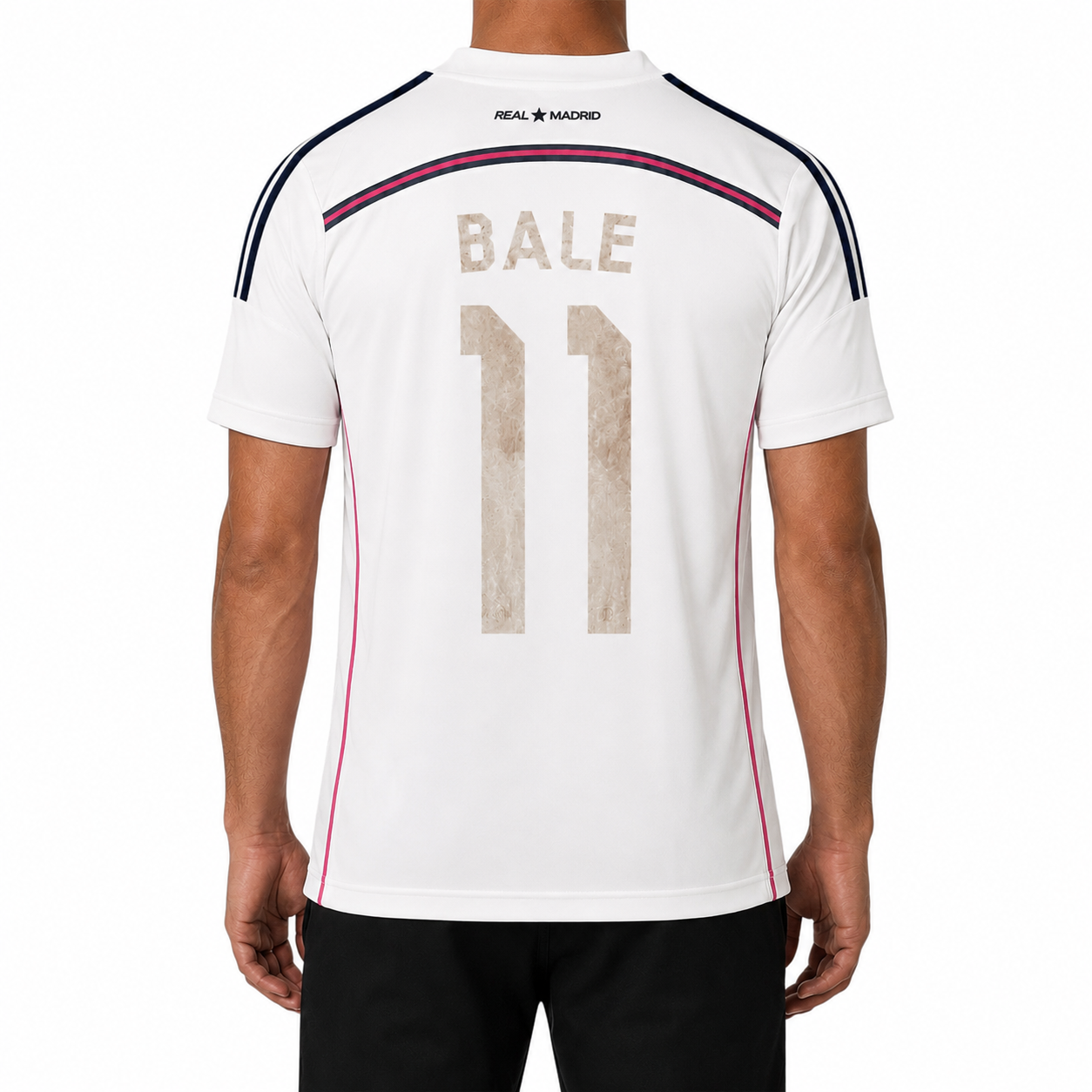 VINTAGE ADIDAS REAL MADRID BALE TRIKOT|SIZE S|