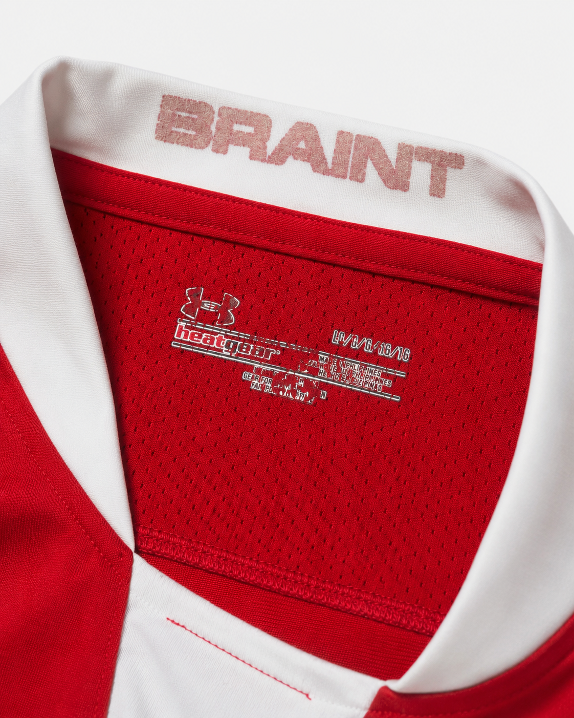 VINTAGE UNDER AMOUR WALES TRIKOT|SIZE L|