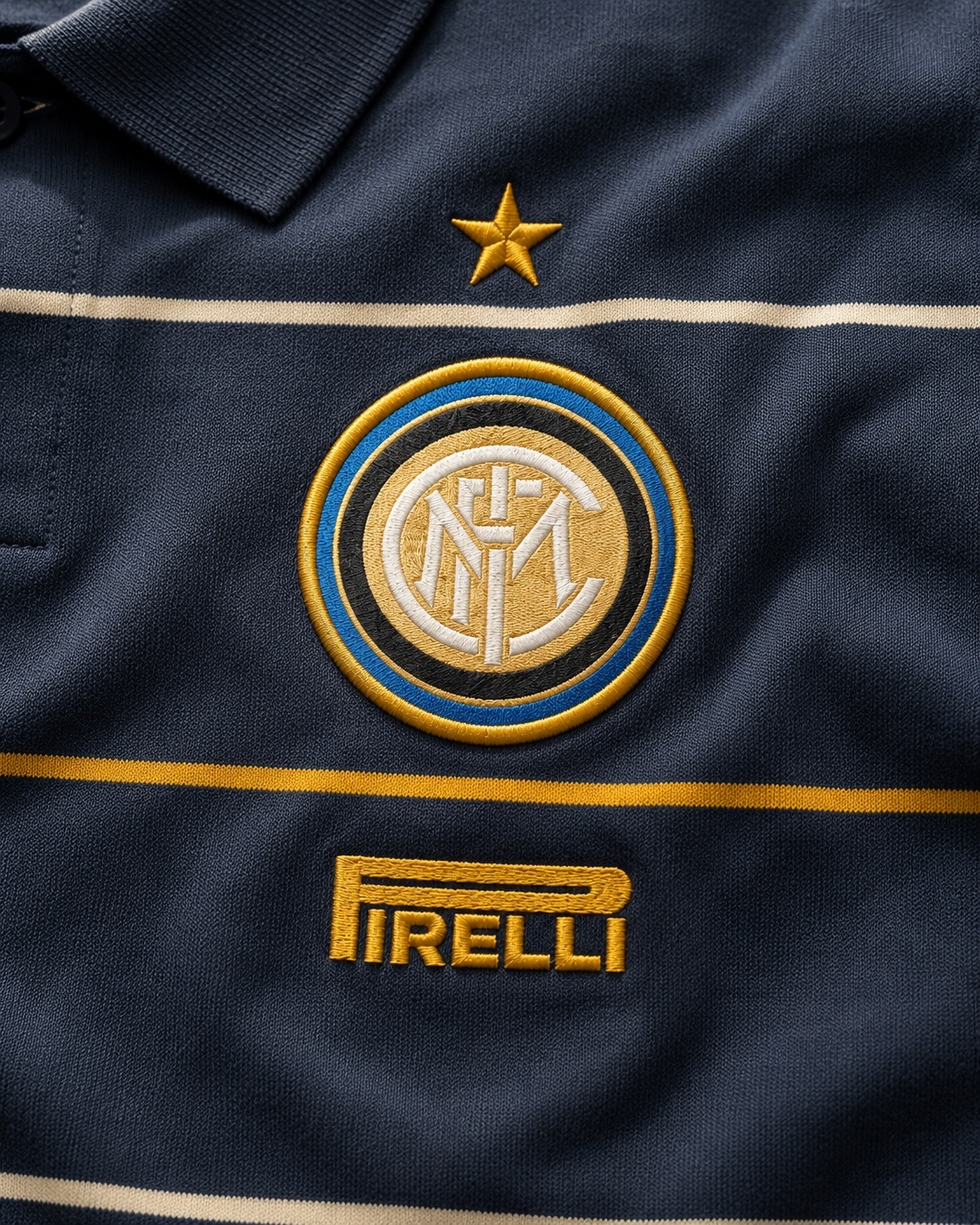 Vintage Nike Inter Mailand Polo |Size M|