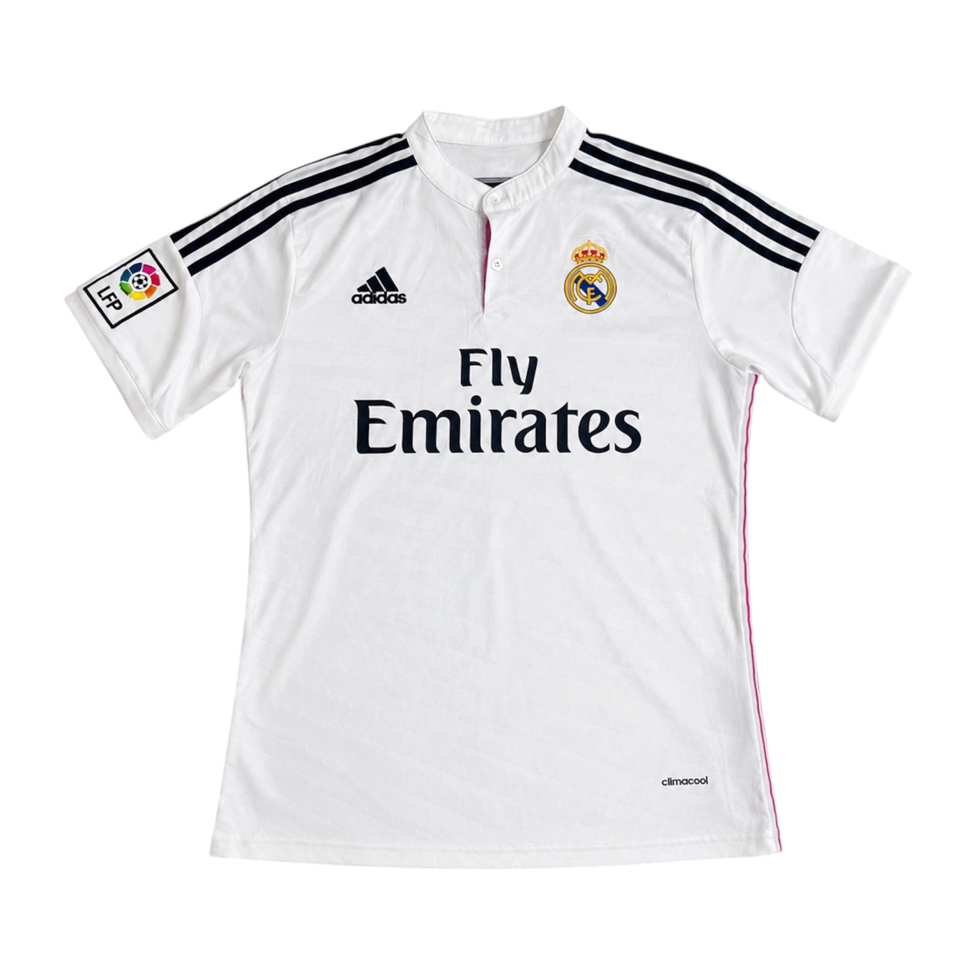 VINTAGE ADIDAS REAL MADRID BALE TRIKOT|SIZE S|