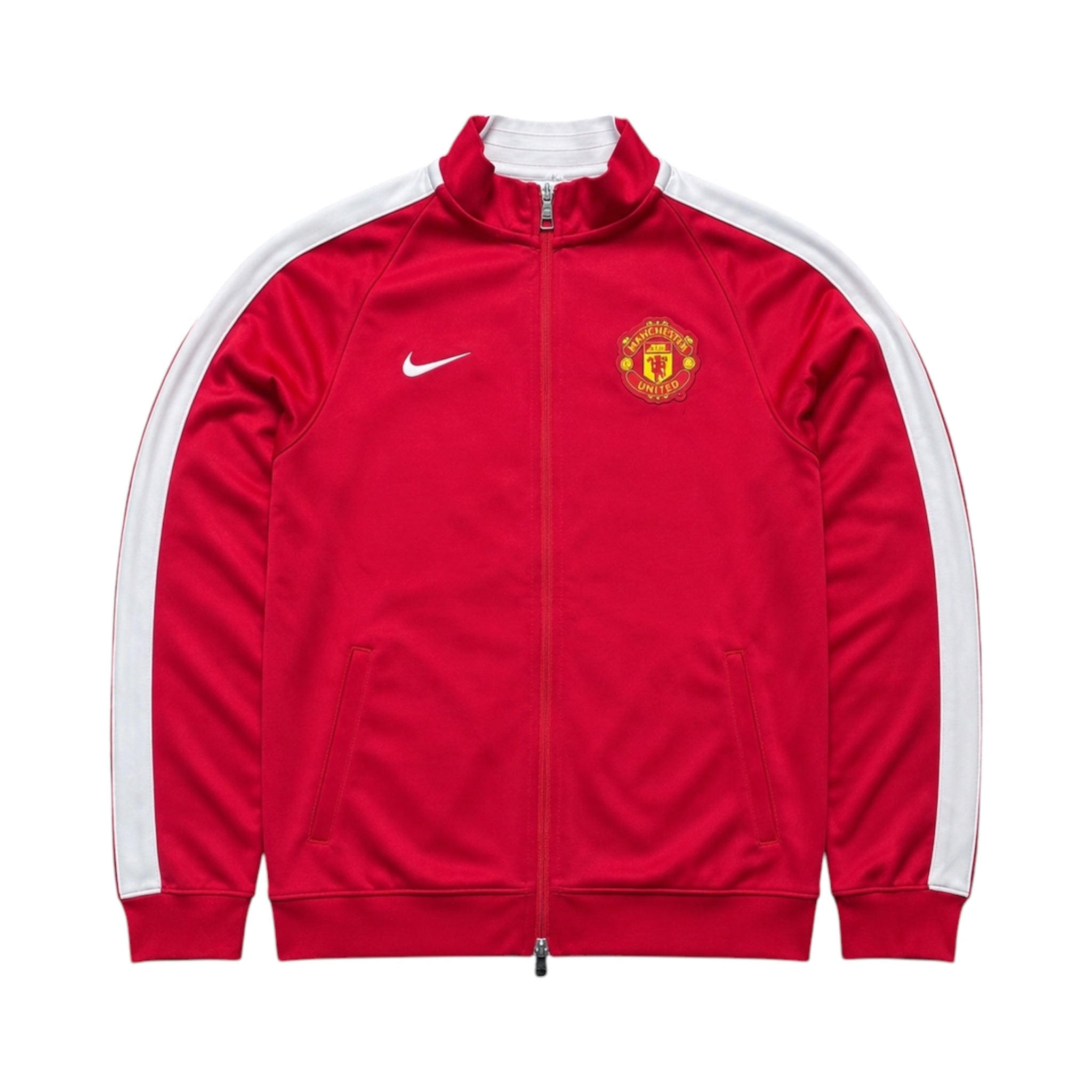 VINTAGE NIKE MANCHESTER UNITED TRACKSUIT |SIZE XS|