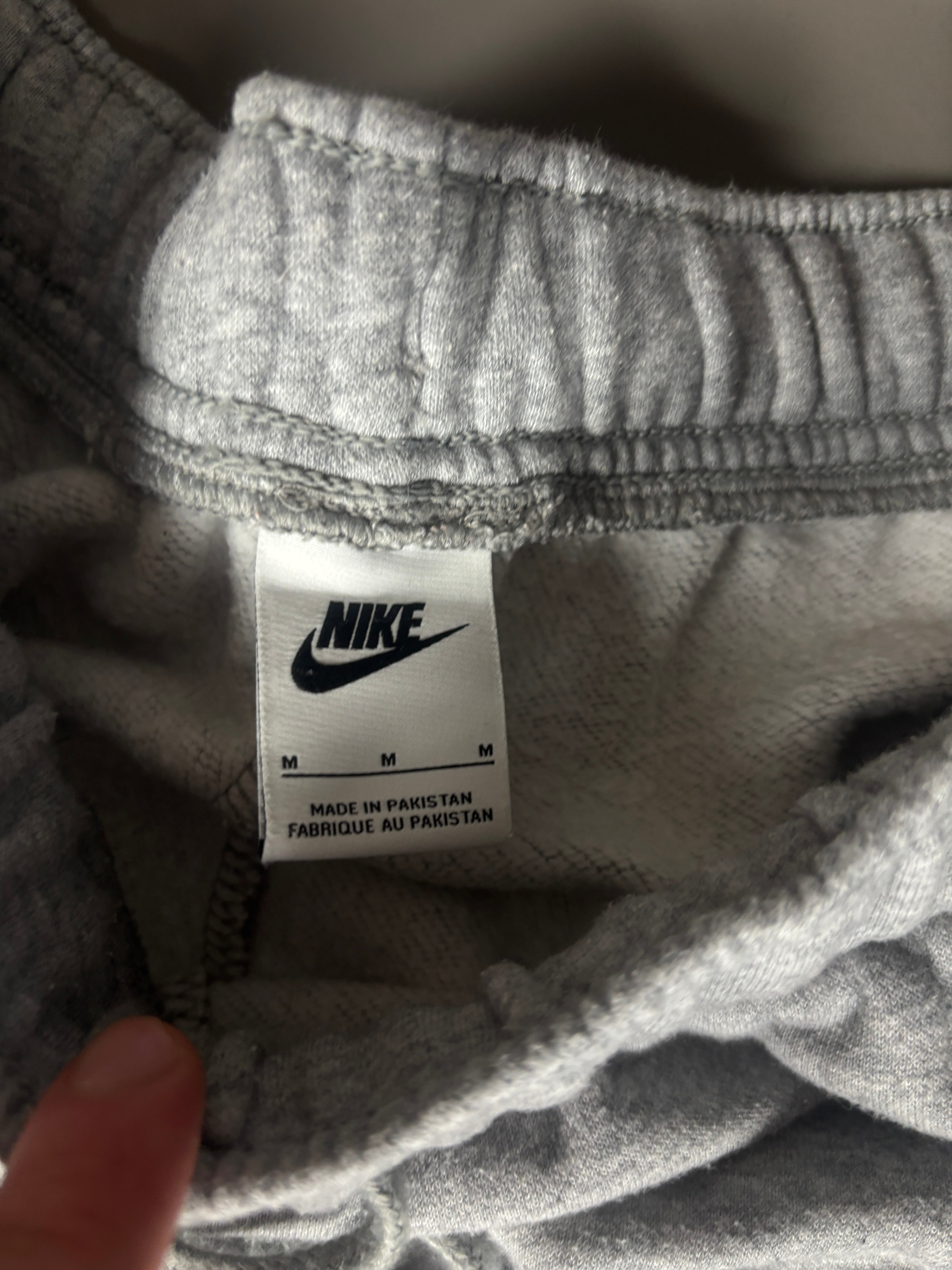 Vintage Nike Open Leg Trackpants|Size S-M|