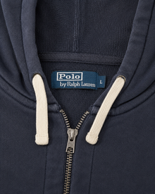 VINTAGE POLO RALPH LAUREN ZIPPER|SIZE L