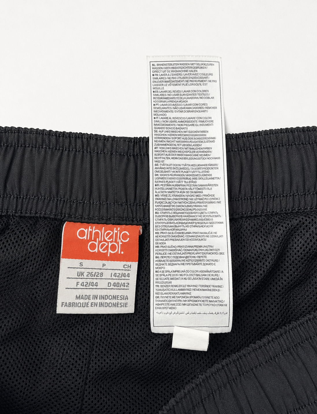 VINTAGE NIKE BAGGY TRACKPANTS|SIZE S|