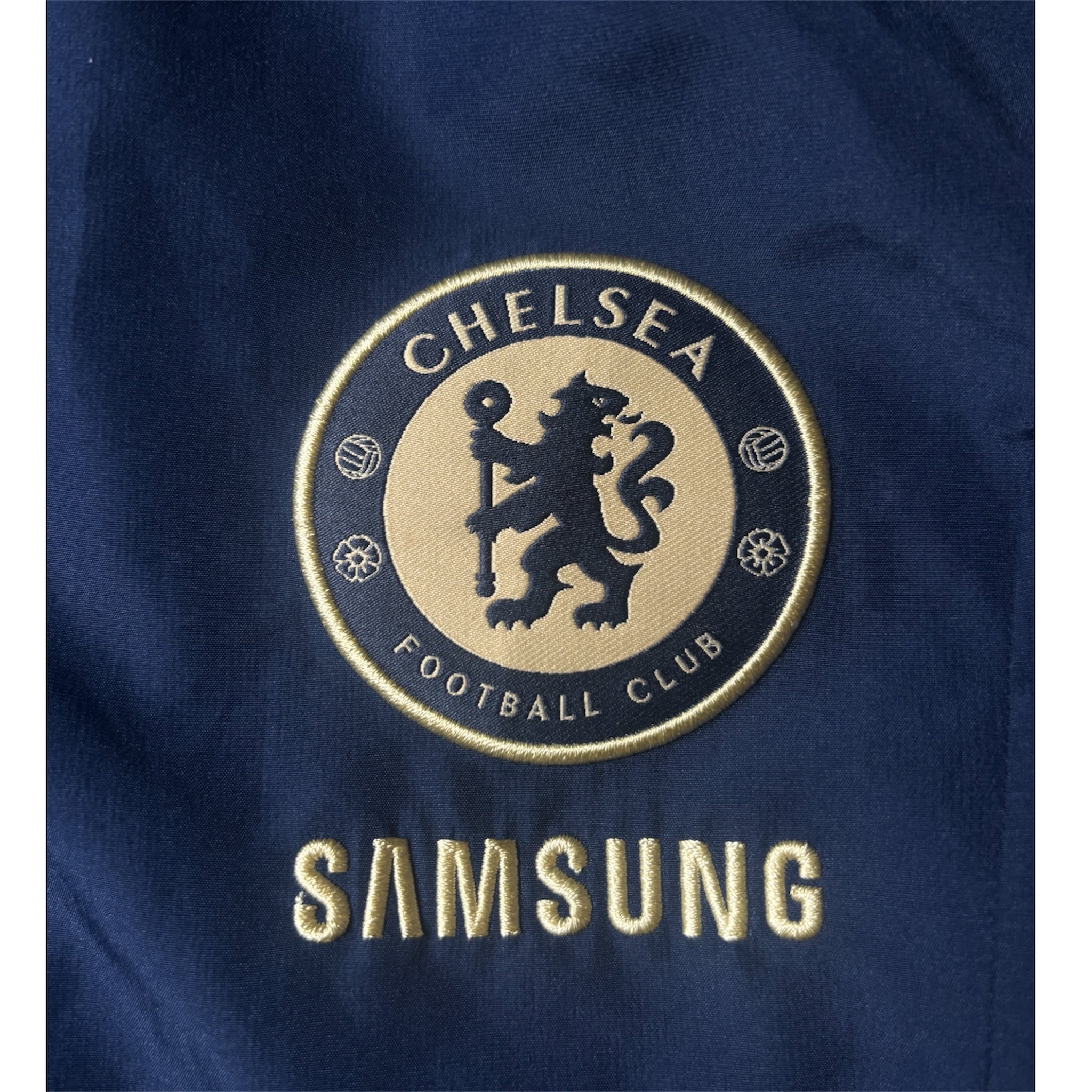 Vintage Adidas FC Chelsea 2012-2013 Season Tracksuit|Size L-XL|