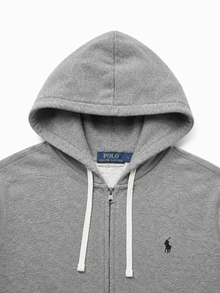 VINTAGE POLO RAPLH LAUREN ZIPPER|SIZE L|