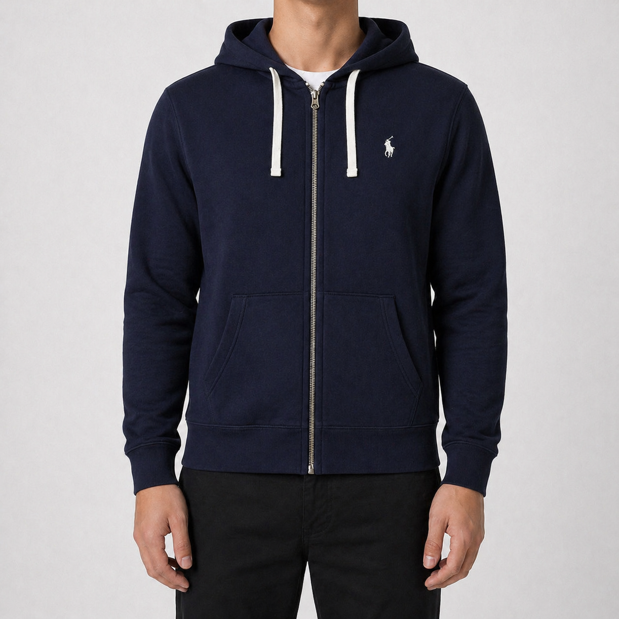Vintage Ralph Lauren Zipper|Size S|