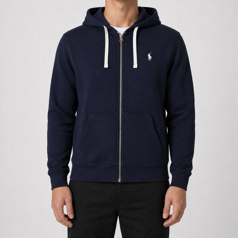 Vintage Ralph Lauren Zipper|Size S|