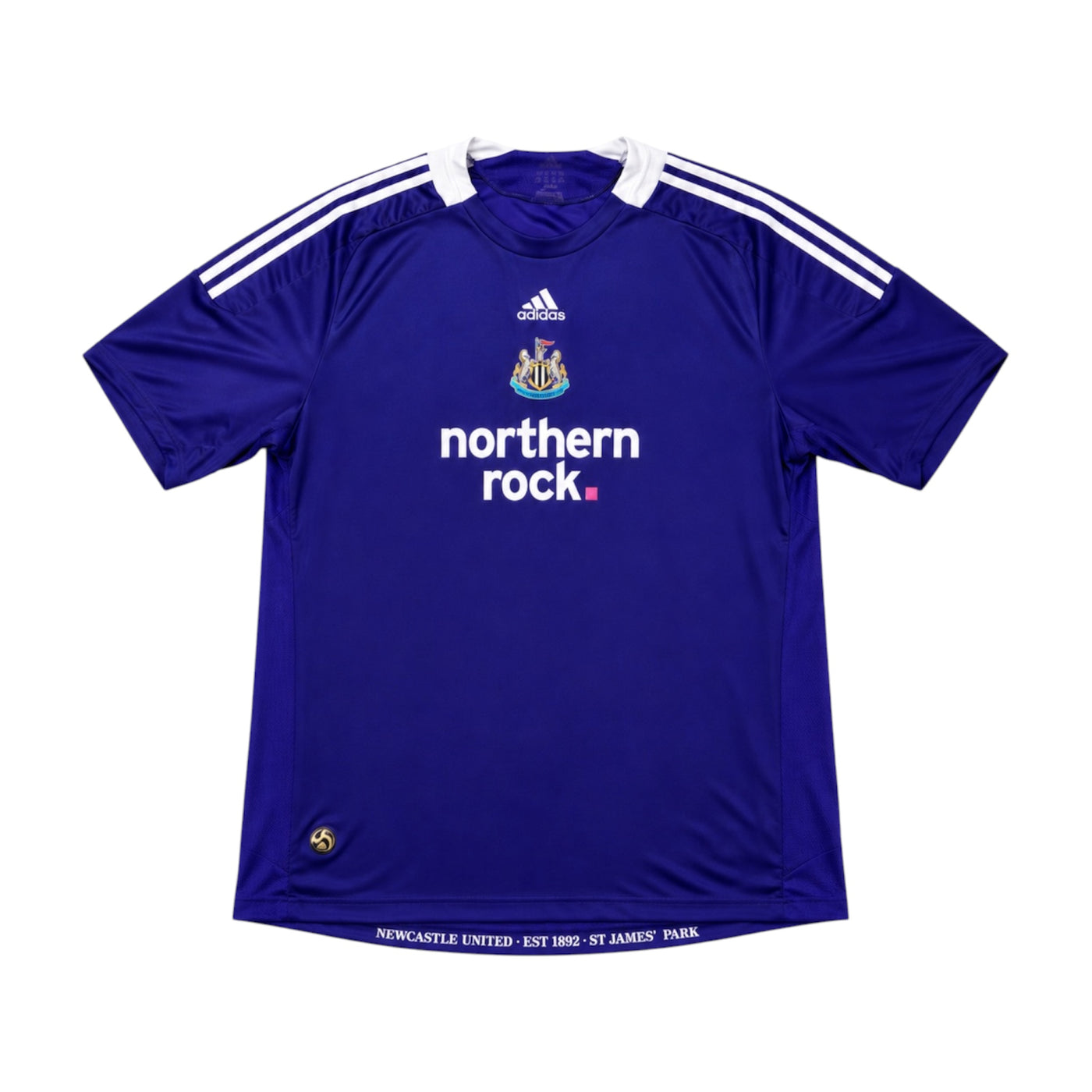 VINTAGE ADIDAS NEWCASTLE UNITED TRIKOT|SIZE XL|