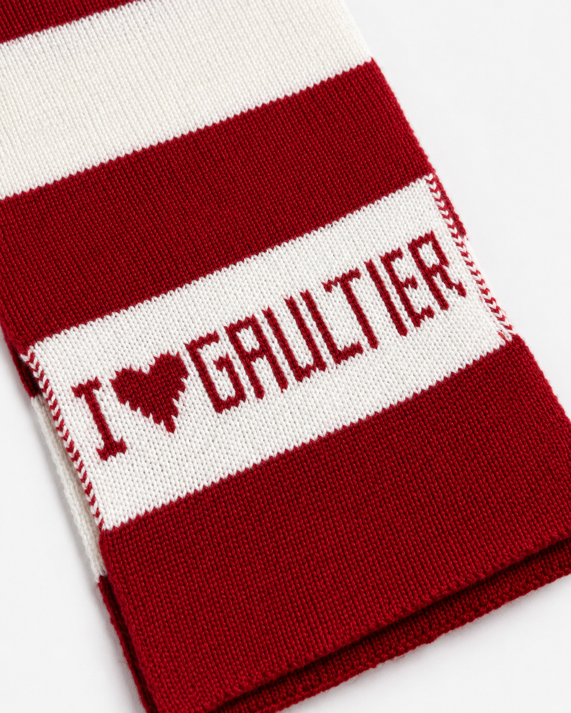 VINTAGE UNISEX JEAN PAUL GAULTIER SCARF|ONE SIZE|