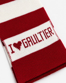 VINTAGE UNISEX JEAN PAUL GAULTIER SCARF|ONE SIZE|