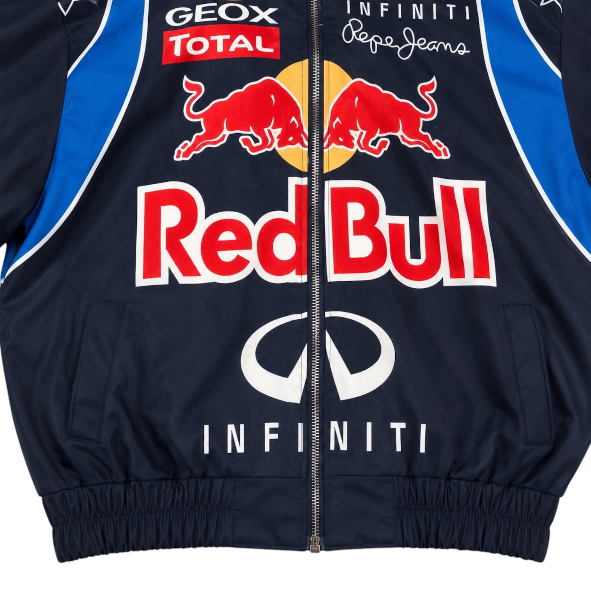 VINTAGE REDBULL RACING JACKET|SIZE S|