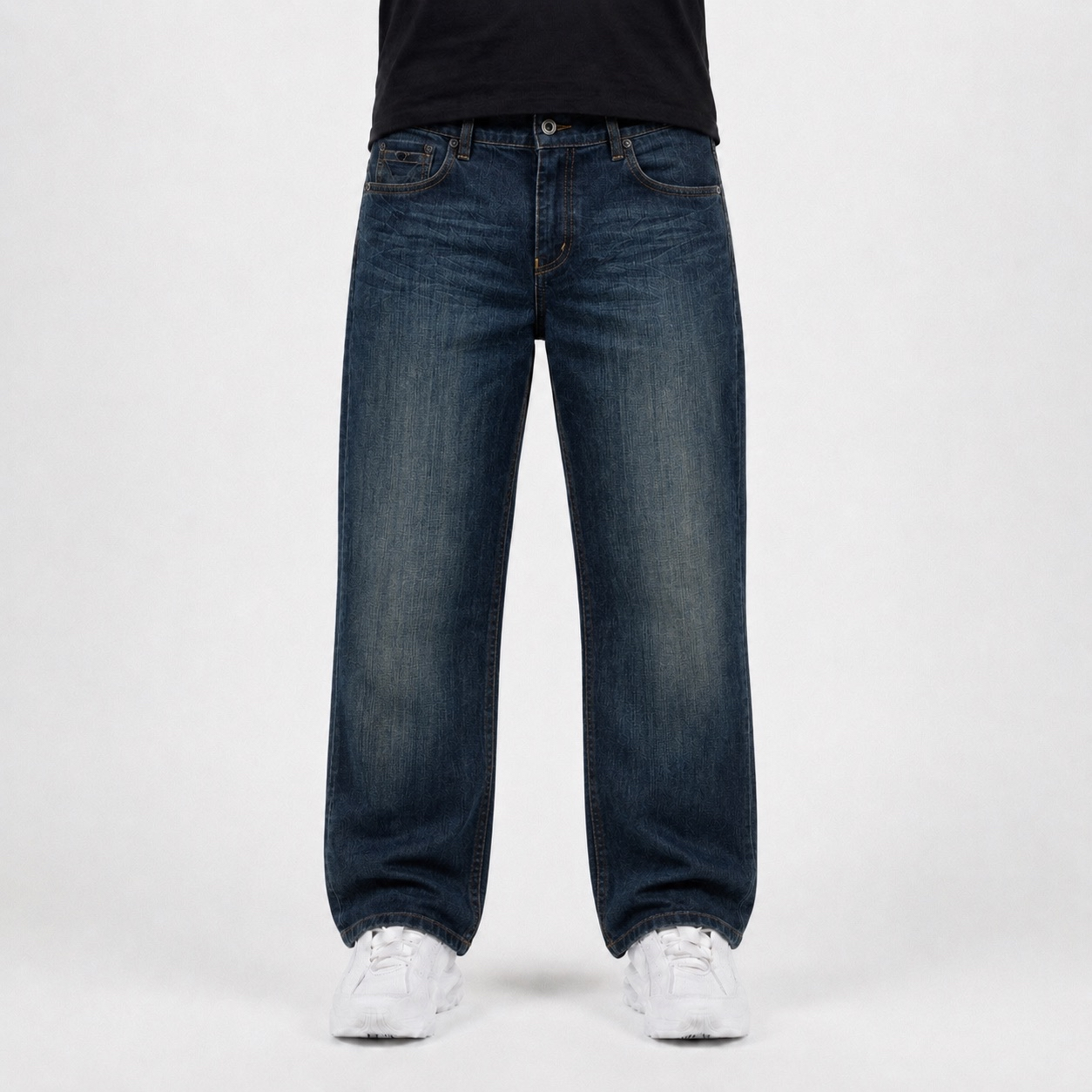 Vintage Armani Baggy Jeans |Size S|
