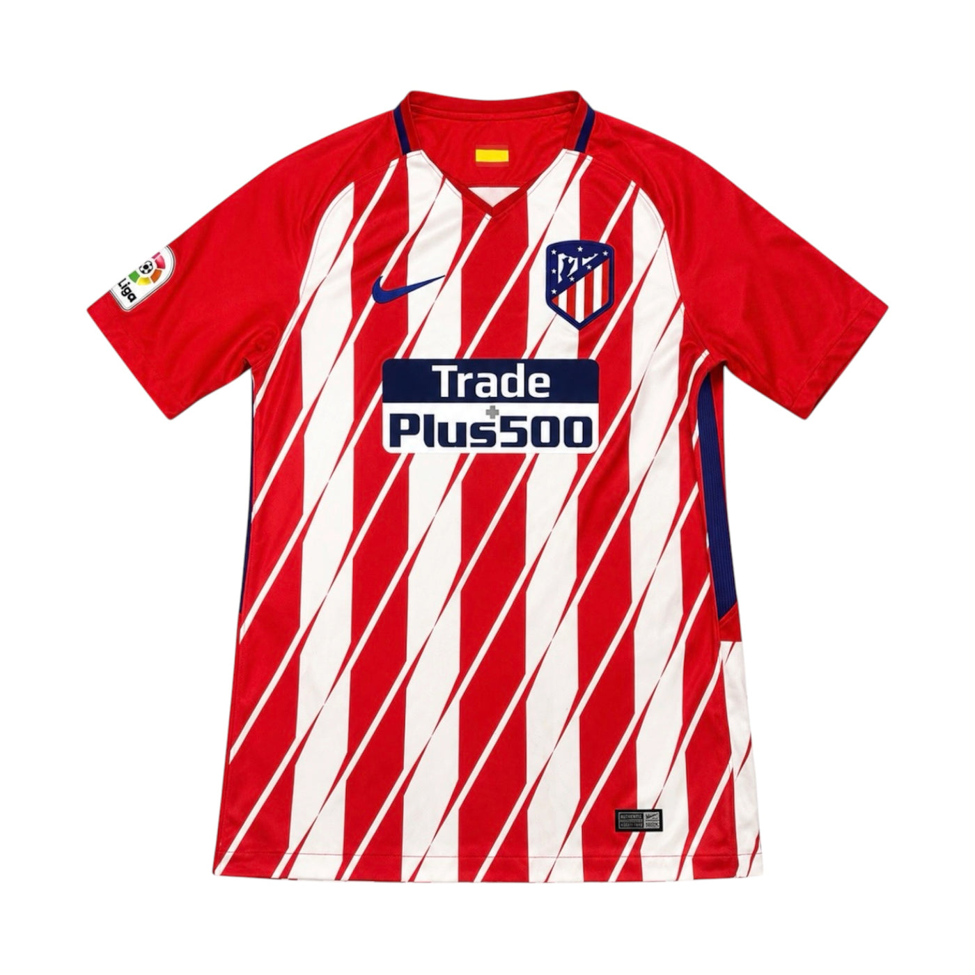 VINTAGE NIKE ATLÉTICO MADRID TRIKOT|SIZE M|