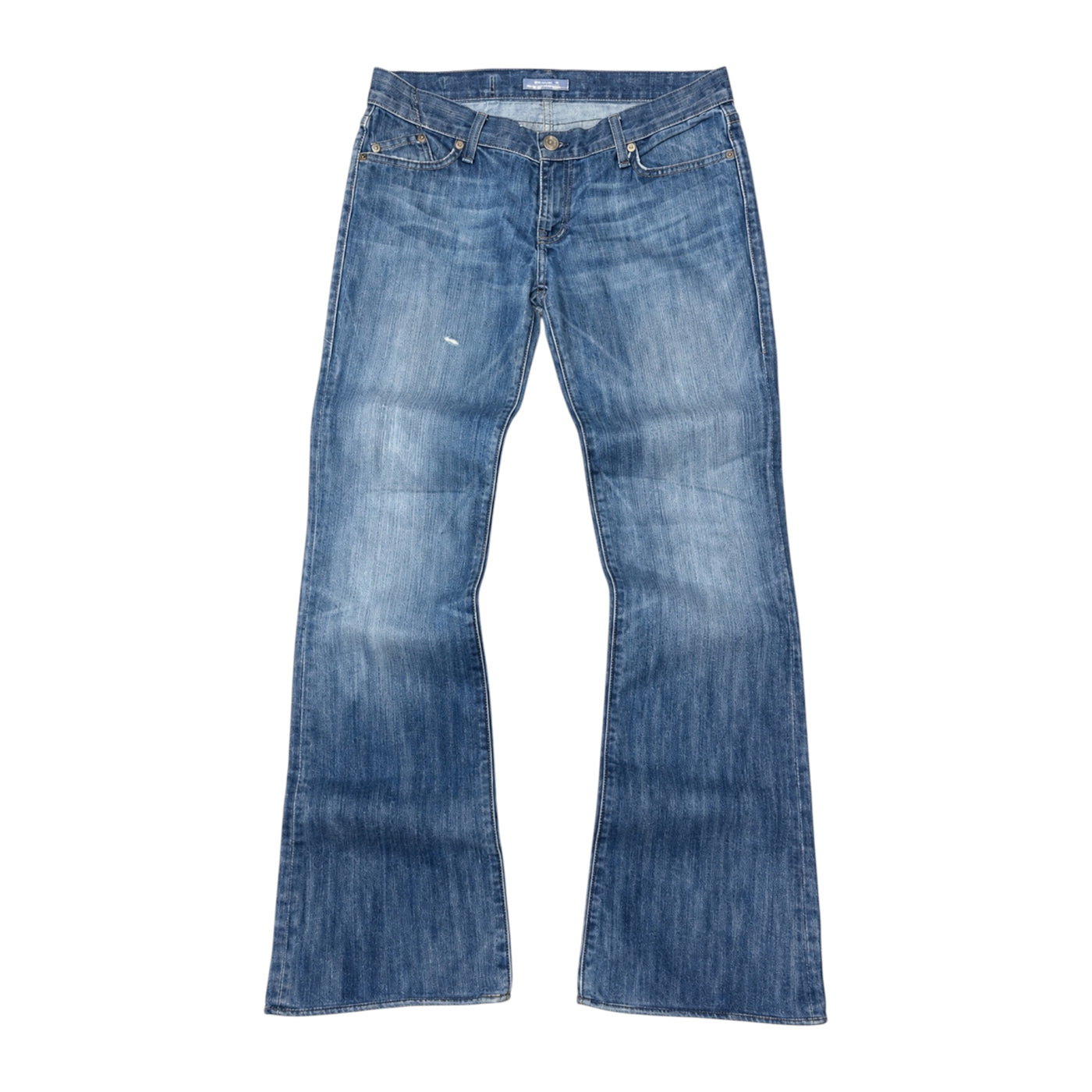 VINTAGE ROCK&REPUBLIC LOWWAIST JEANS|SIZE M