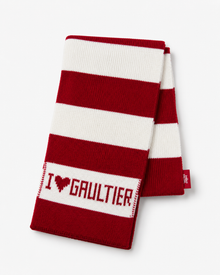 VINTAGE UNISEX JEAN PAUL GAULTIER SCARF|ONE SIZE|