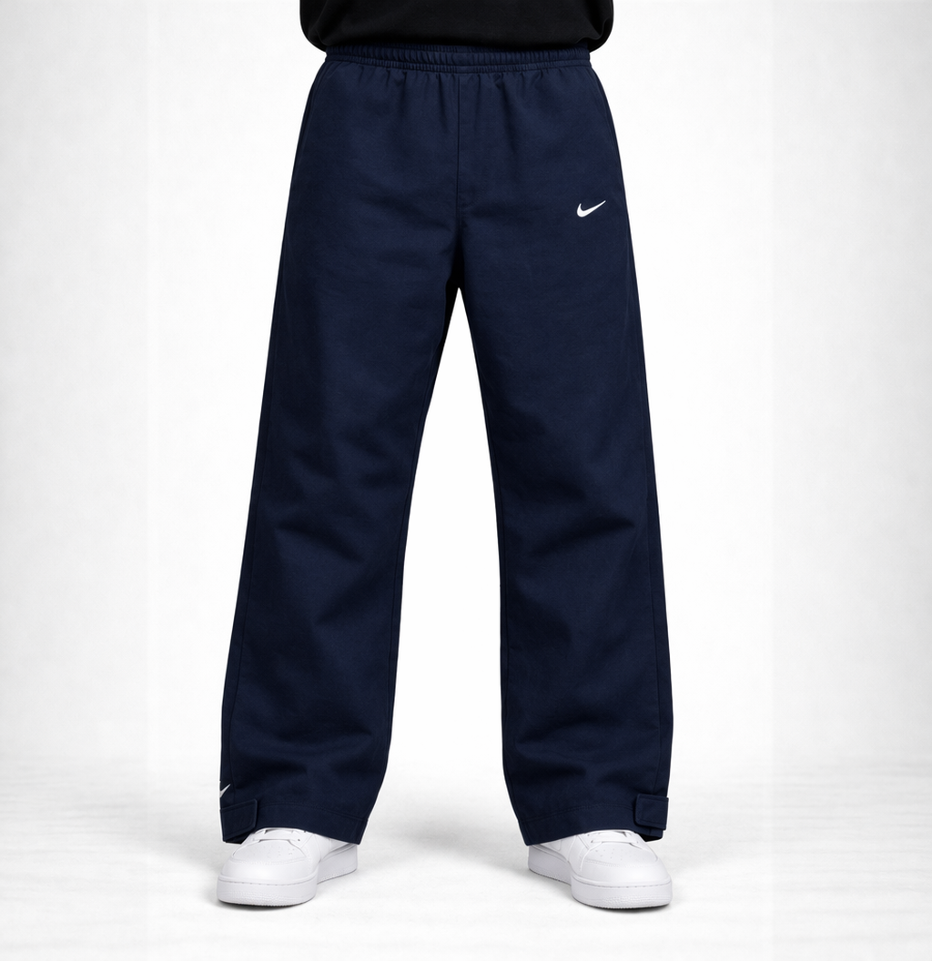 Vintage Nike Baggy Trackpants|Size L|