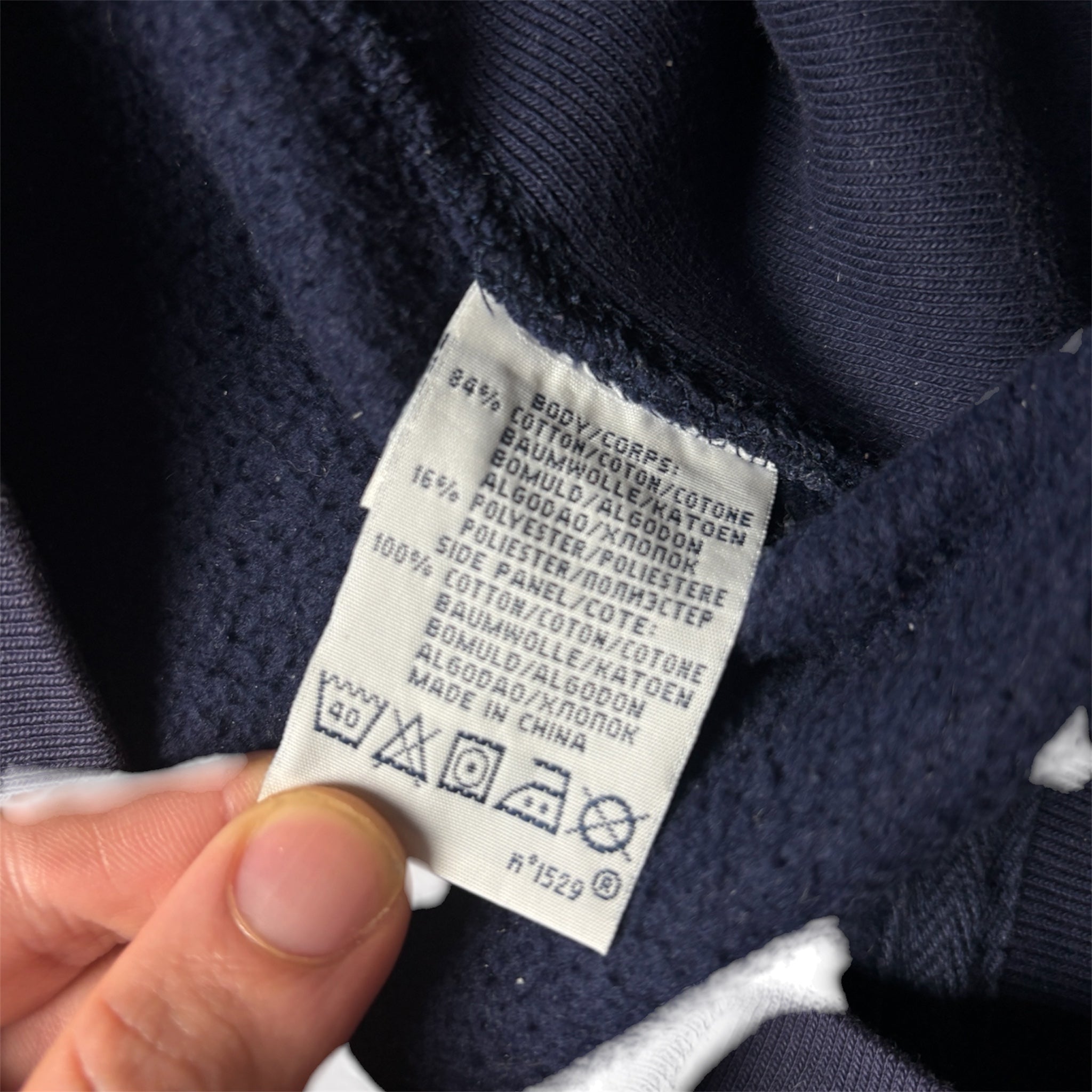 Vintage Polo Ralph Lauren Zipper|Size M|