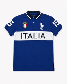 Vintage Italia Chief Keef Polo|Size L|