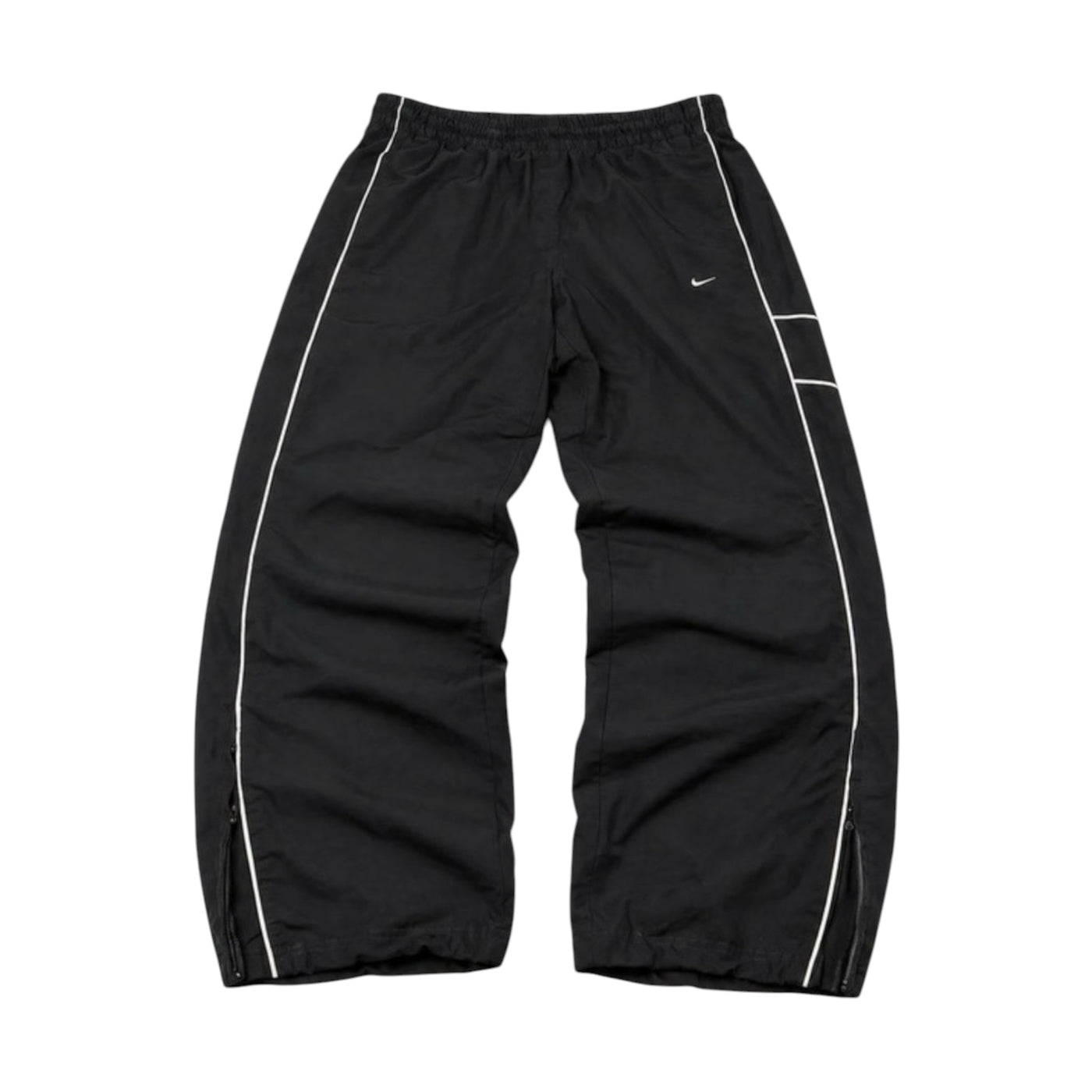 VINTAGE NIKE BAGGY TRACKPANTS|SIZE XL|
