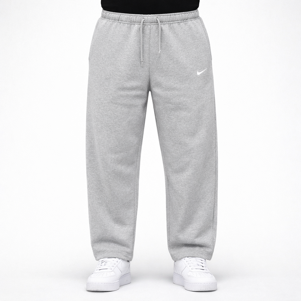 Vintage Nike Open Leg Trackpants|Size S-M|