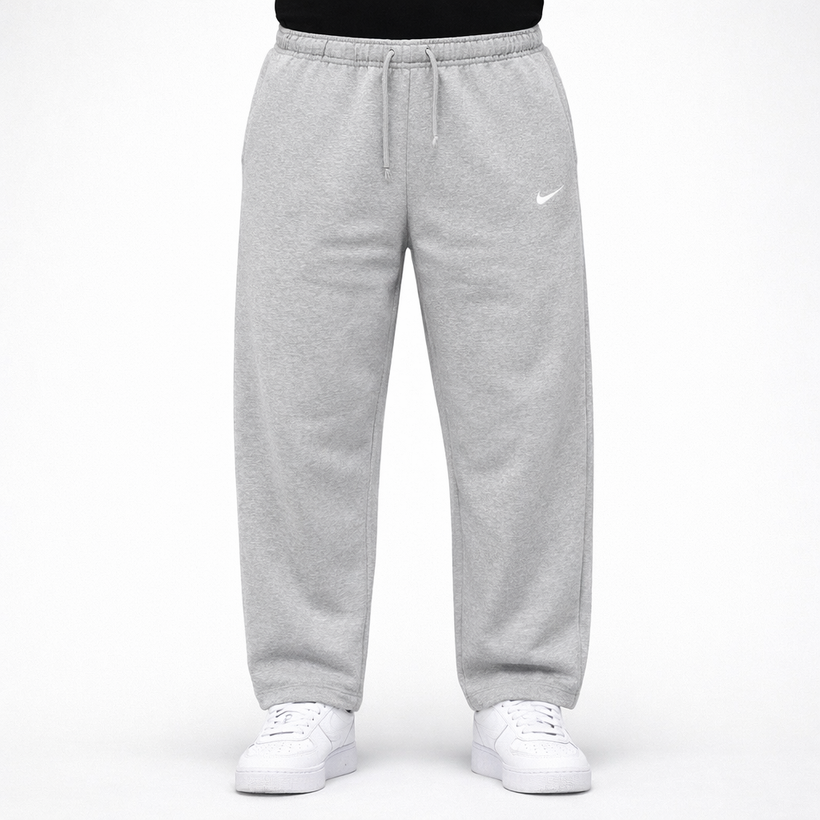 Vintage Nike Open Leg Trackpants|Size S-M|