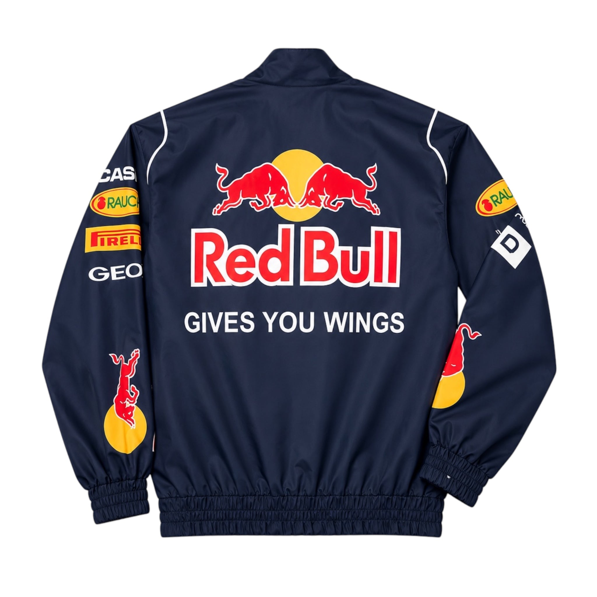 VINTAGE REDBULL RACING JACKET|SIZE S|