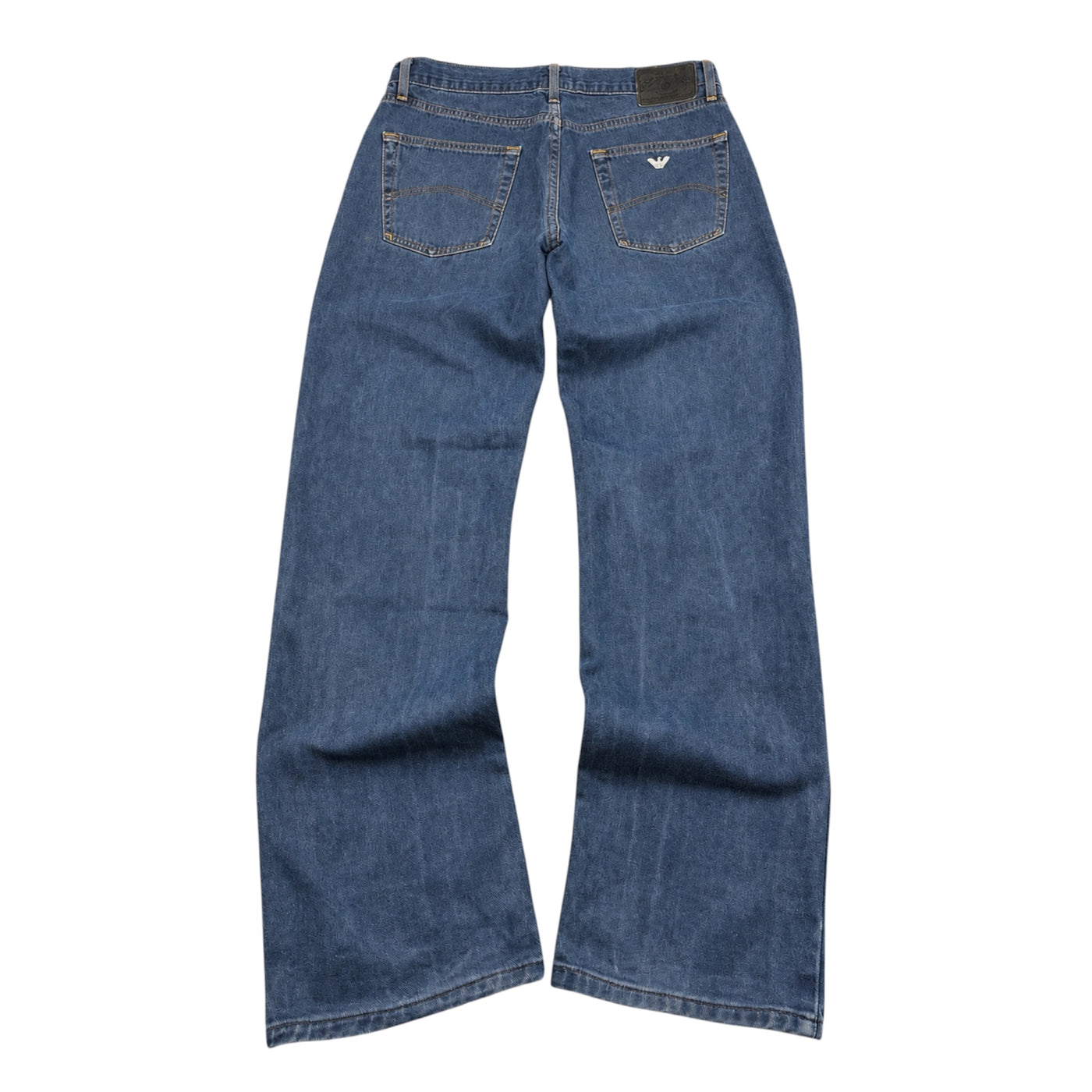 Vintage Armani Baggy Jeans |Size L|