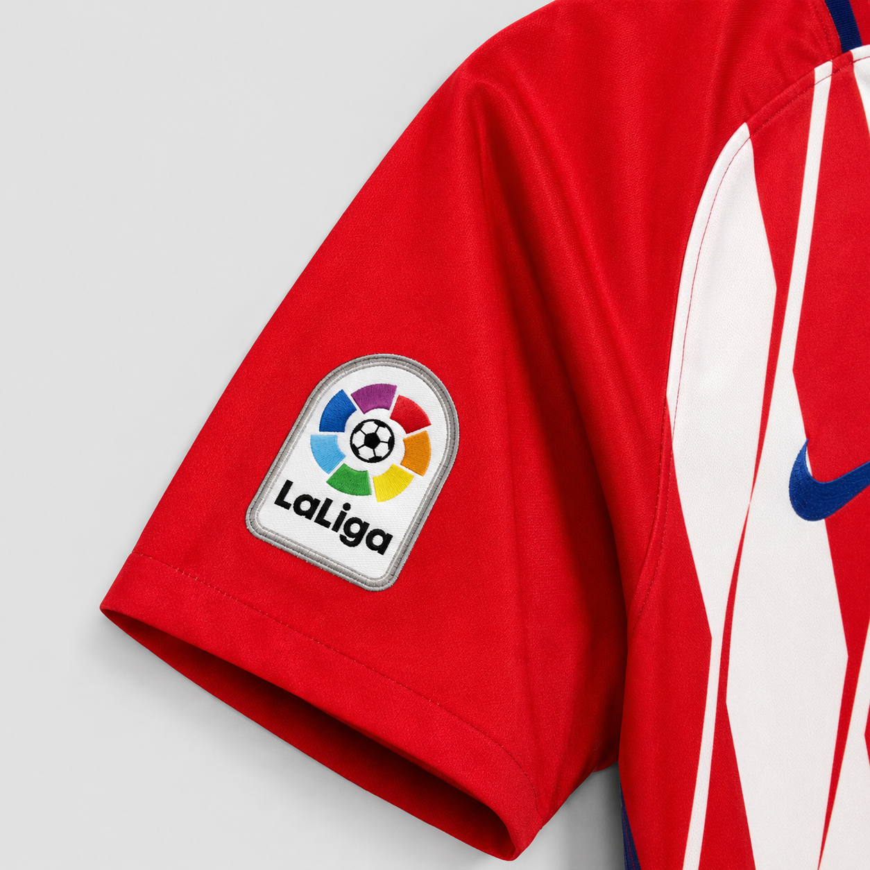 VINTAGE NIKE ATLÉTICO MADRID TRIKOT|SIZE M|