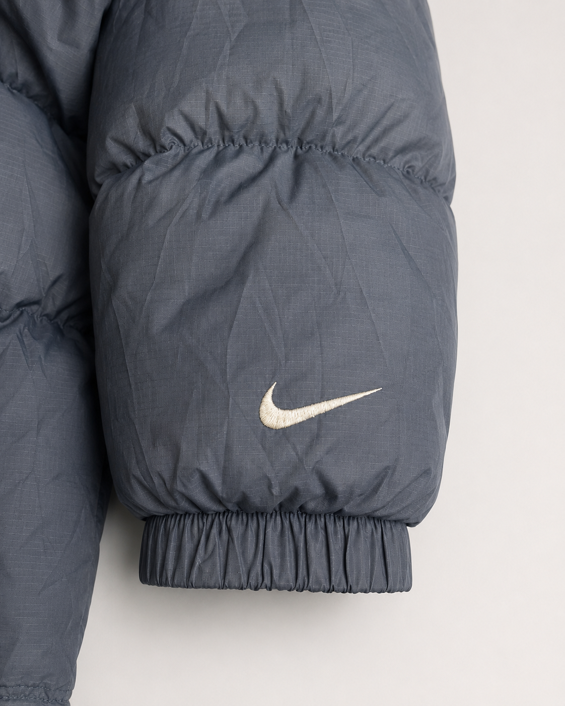 VINTAGE NIKE 2 SIDE PUFFERJACKET|SIZE L|