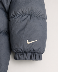 VINTAGE NIKE 2 SIDE PUFFERJACKET|SIZE L|