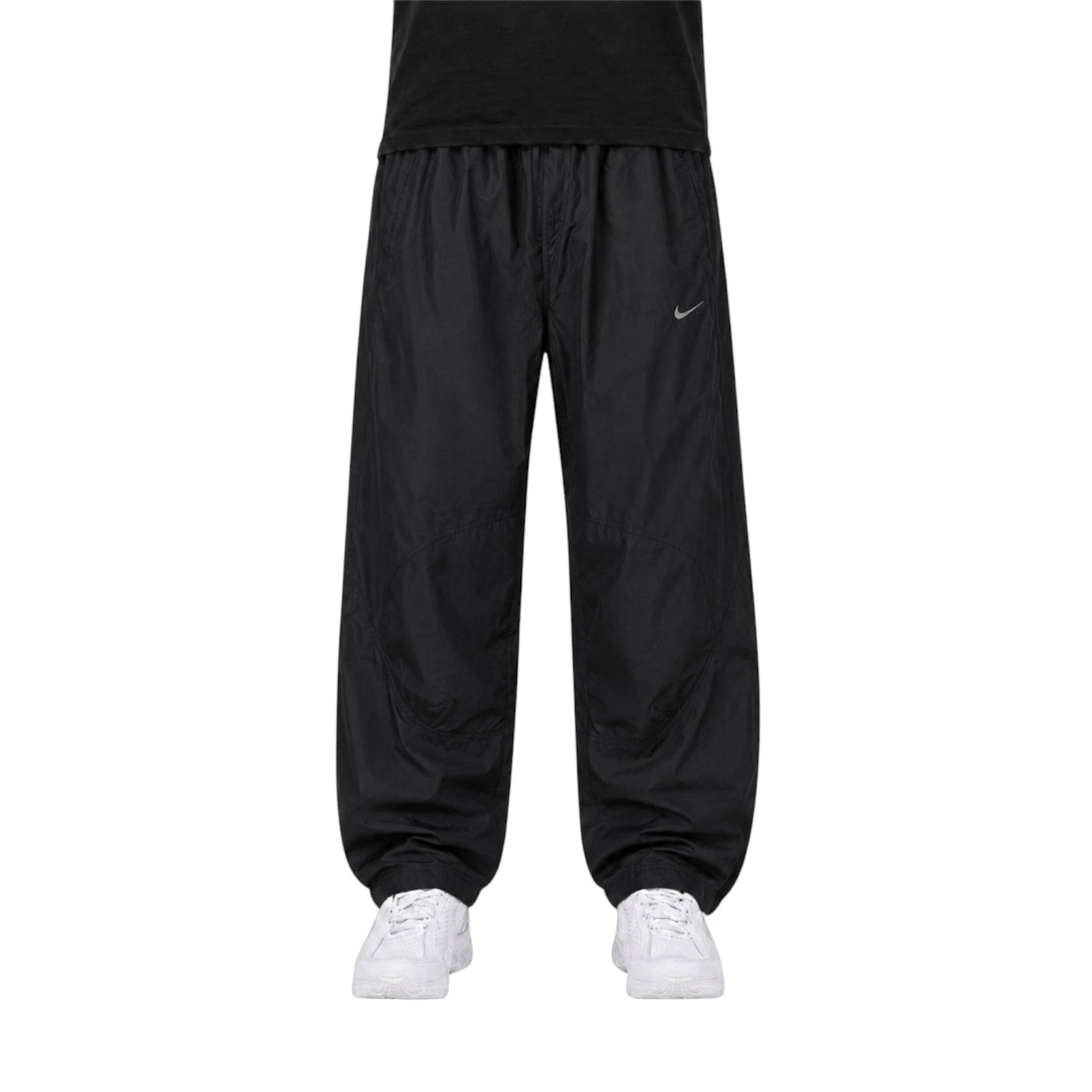 VINTAGE NIKE BAGGY TRACKPANTS|SIZE S|