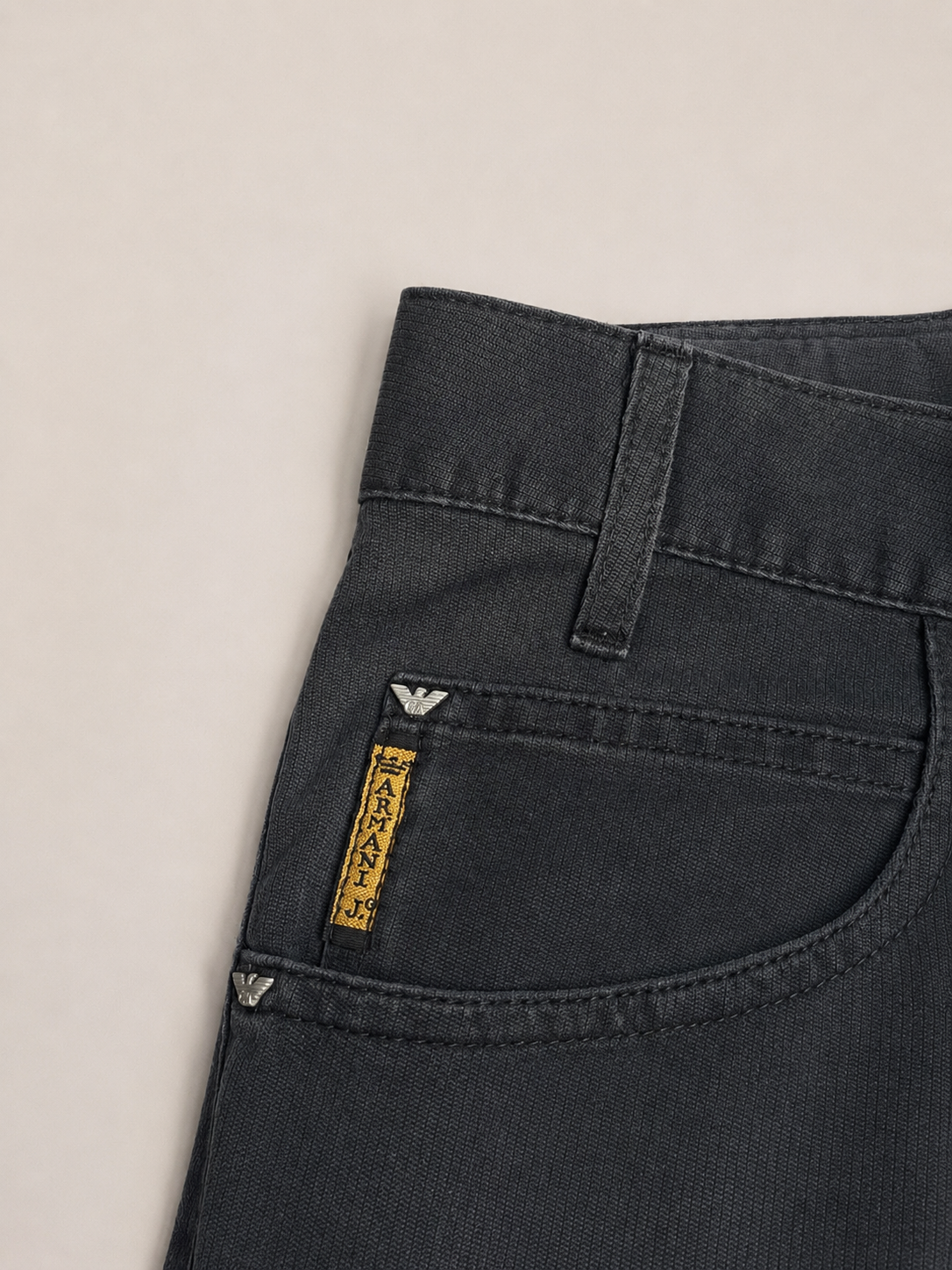 Vintage Armani Baggy Jeans |Size M|