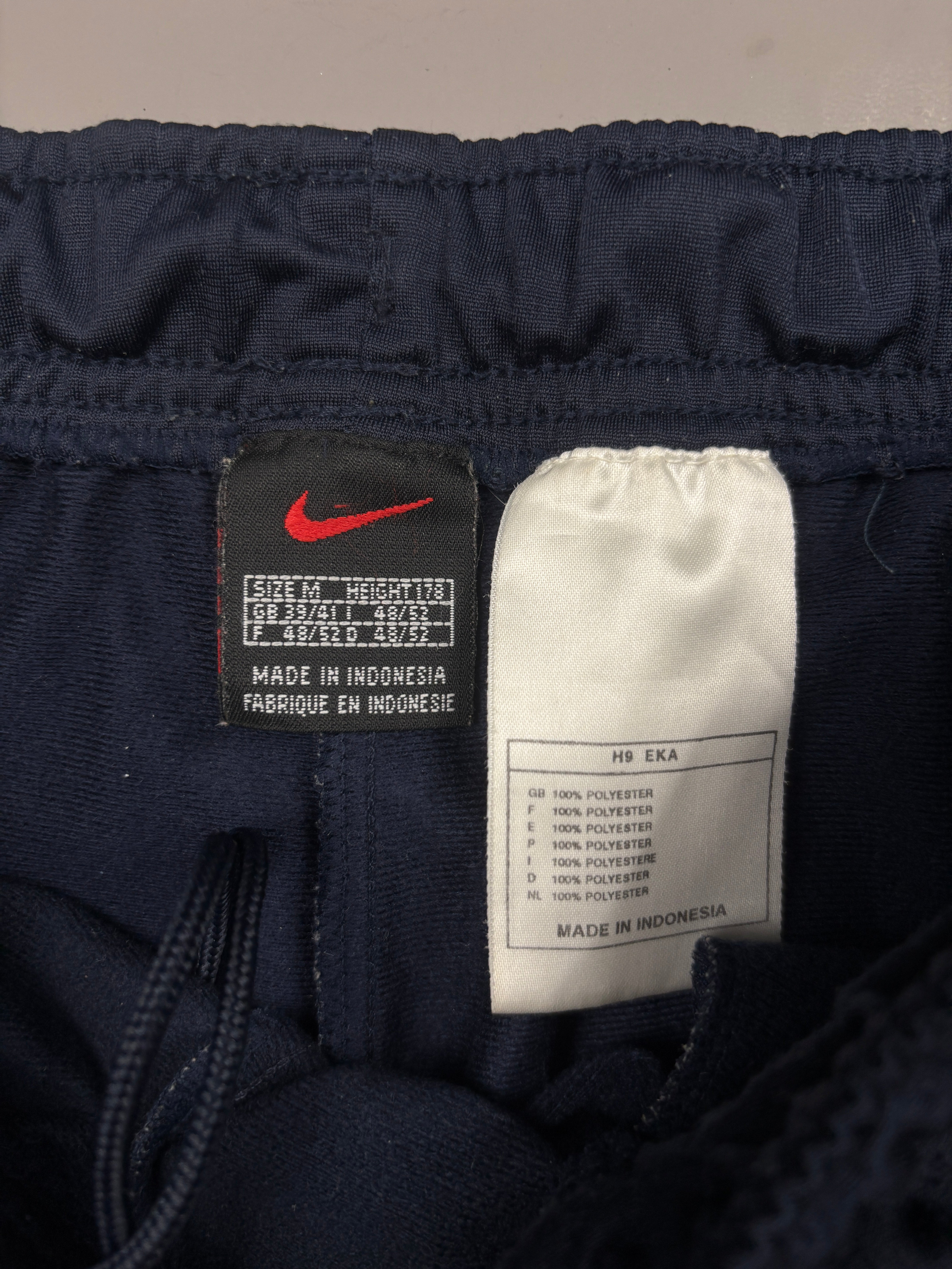 Vintage Nike Baggy Open Leg Jogger|Size M