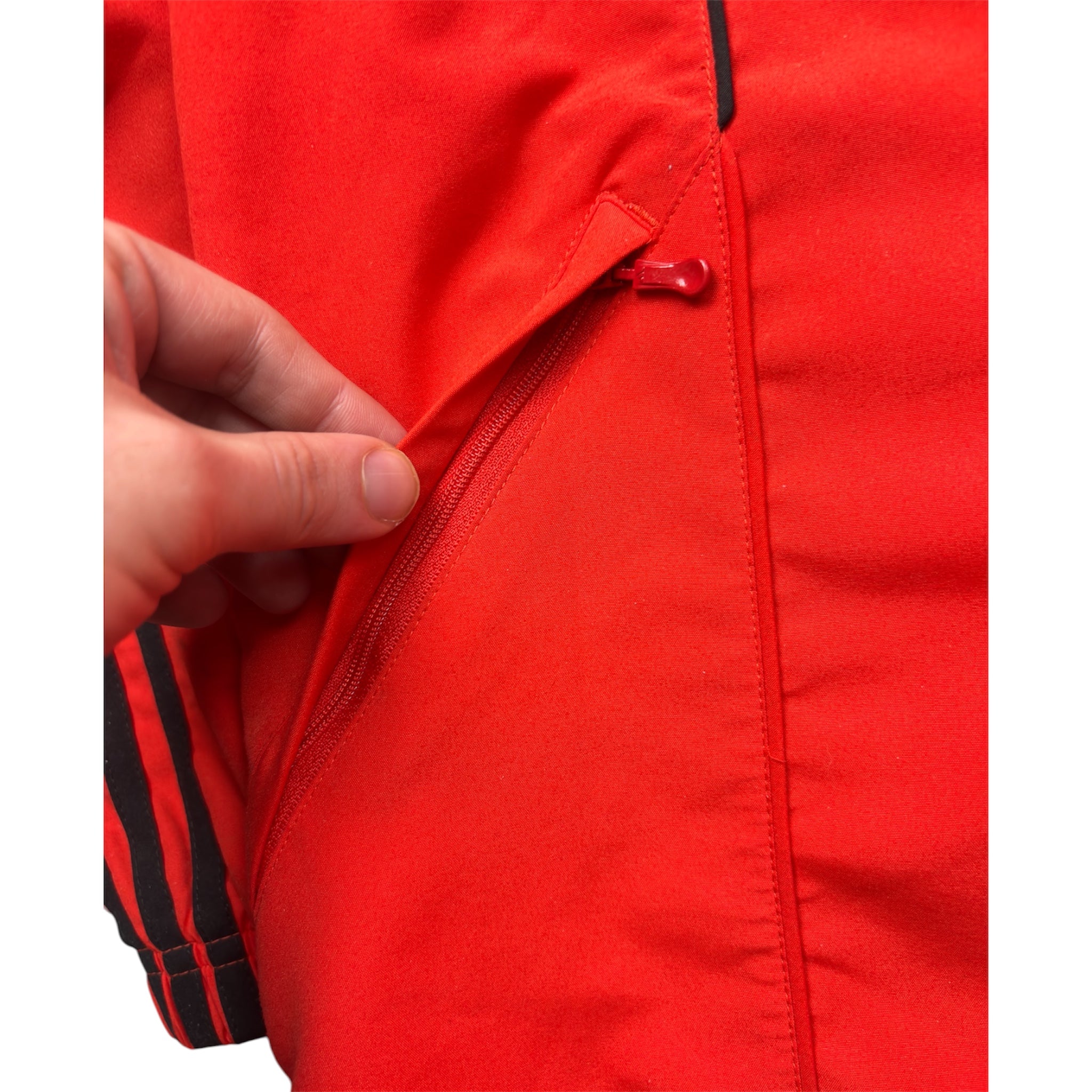 Vintage Adidas Benfica Lissabon Trackjacket|Größe S