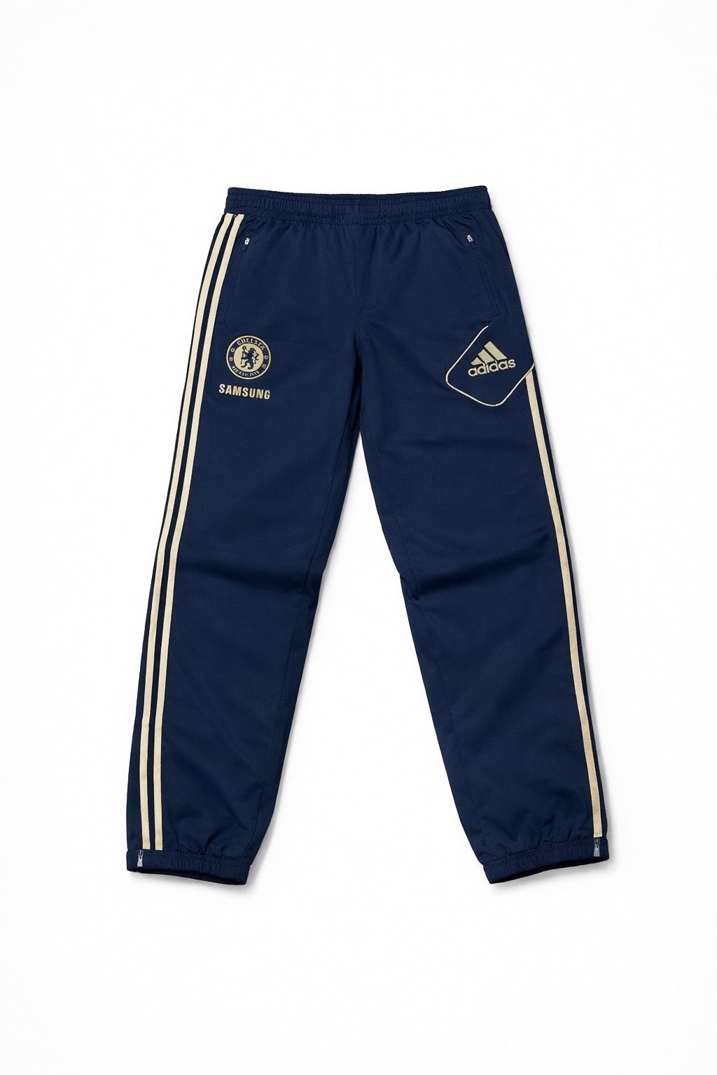 Vintage Adidas FC Chelsea 2012-2013 Season Tracksuit|Size L-XL|