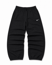 Vintage Nike Open Leg Trackpants|Size M|