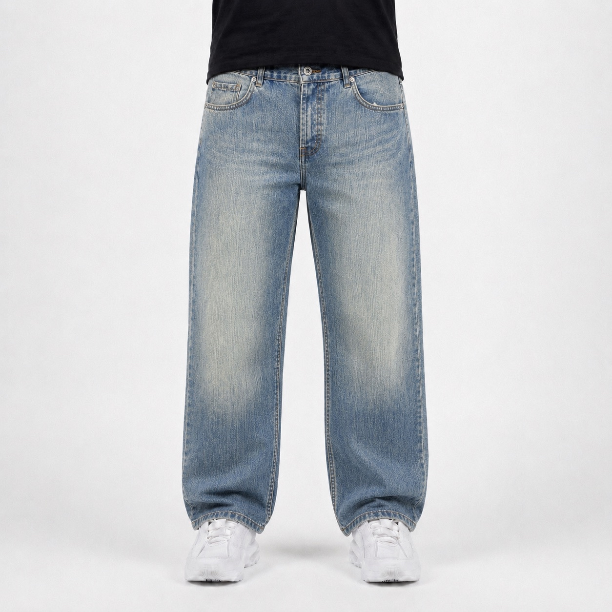 Vintage Dolce&Gabbana Baggy Jeans |Size M|