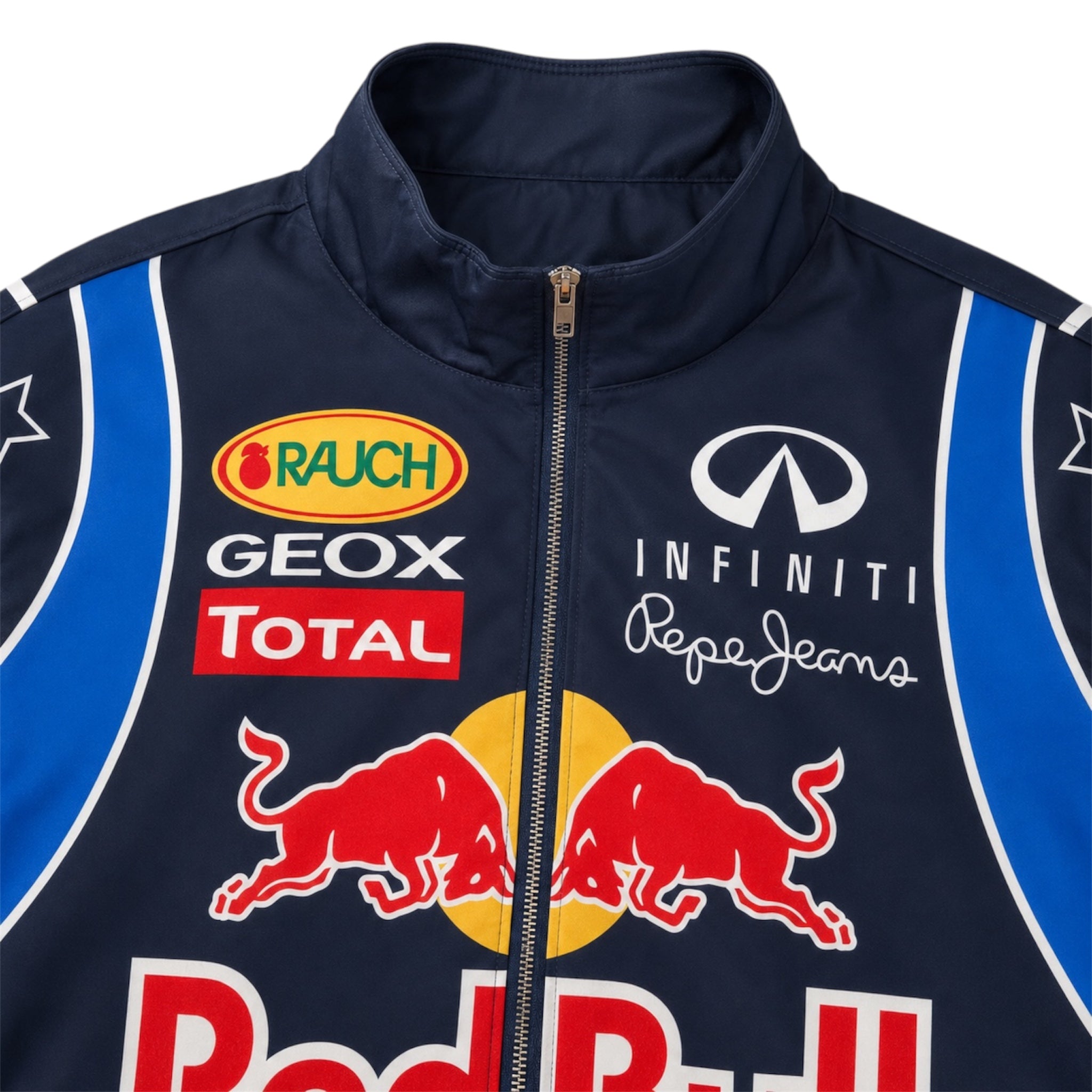 VINTAGE REDBULL RACING JACKET|SIZE S|