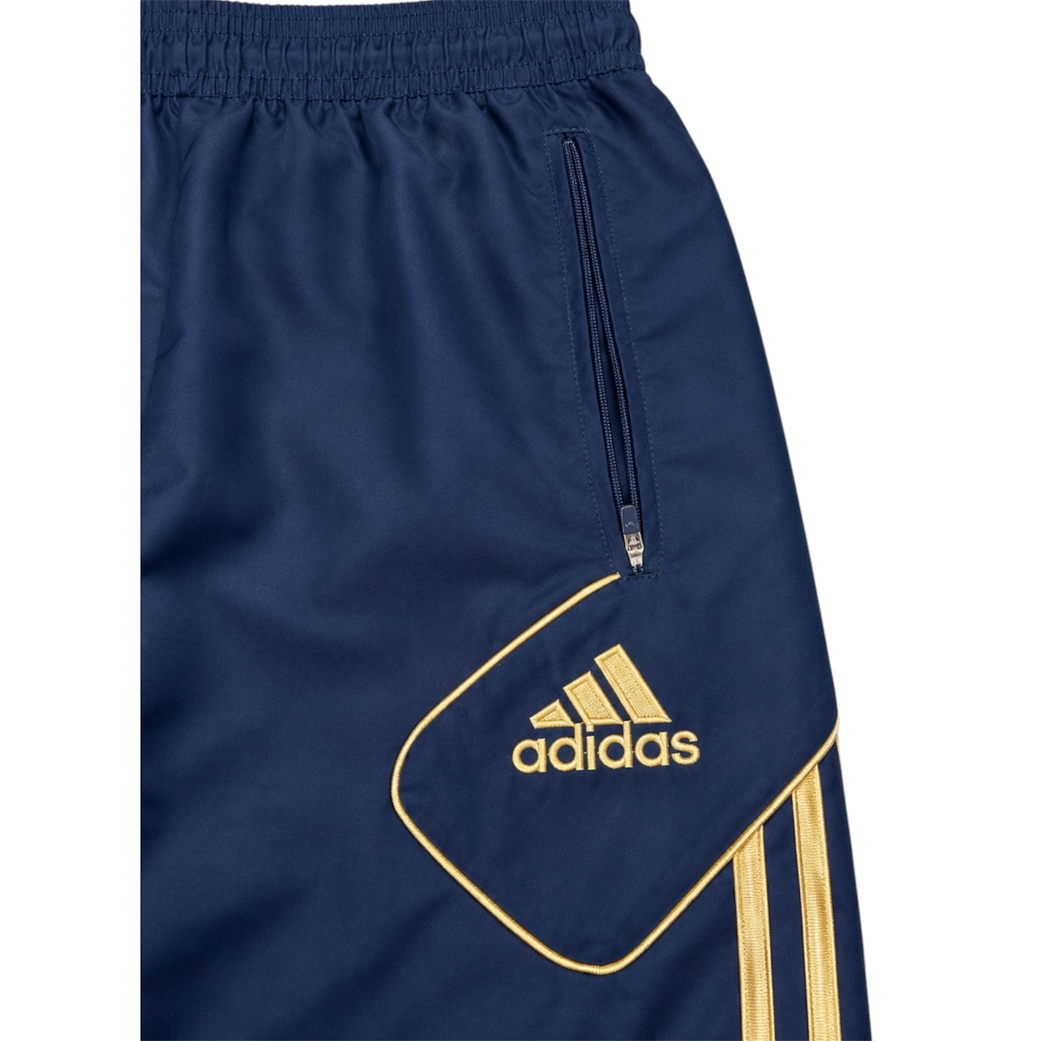 VINTAGE ADIDAS FC CHELSEA 2012-2013 SEASON TRACKSUIT|SIZE XL