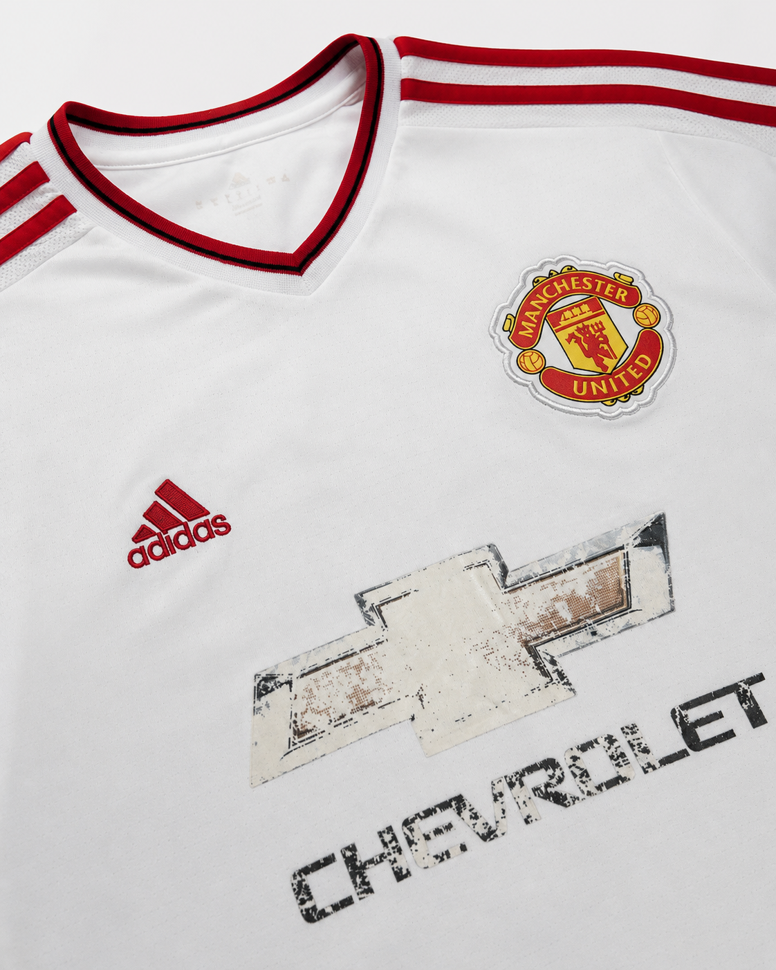 VINTAGE ADIDAS MANCHESTER UNITED TRIKOT|SIZE L|