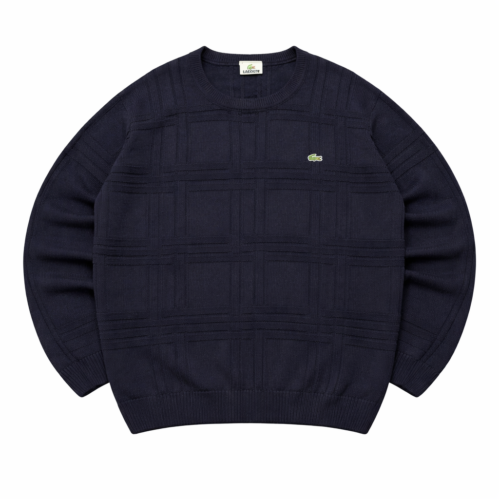 Vintage Lacoste Sweater|Size M|