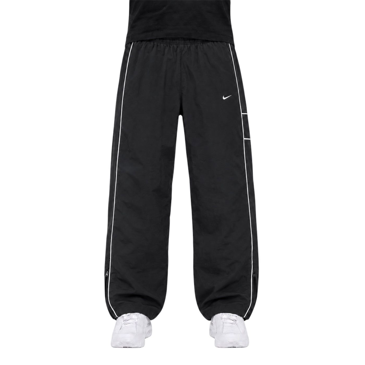 VINTAGE NIKE BAGGY TRACKPANTS|SIZE XL|