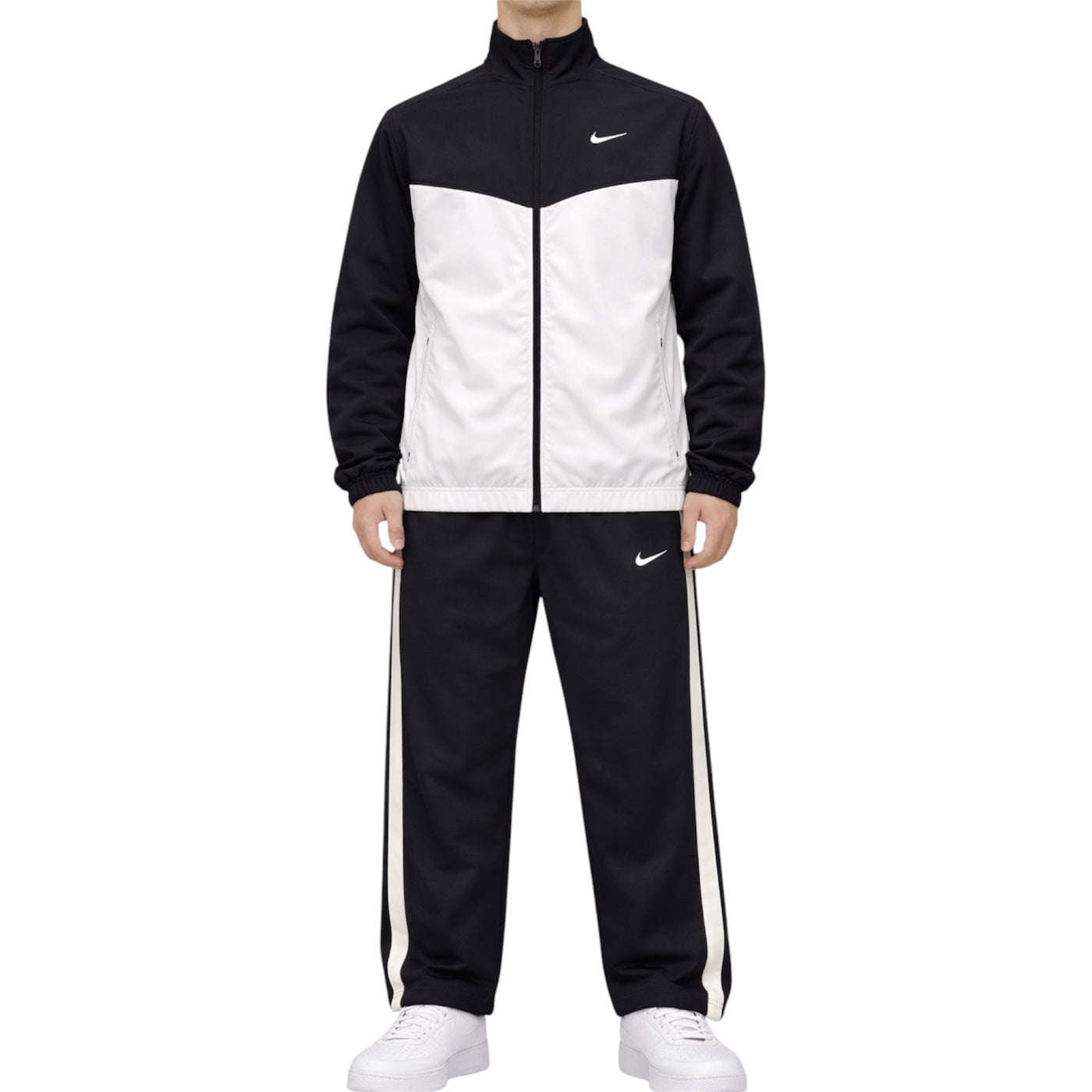 Vintage Nike Tracksuit|Size L-XL|