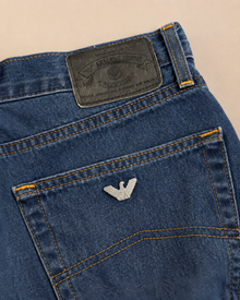 Vintage Armani Baggy Jeans |Size L|