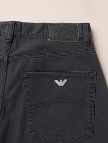 Vintage Armani Baggy Jeans |Size M|