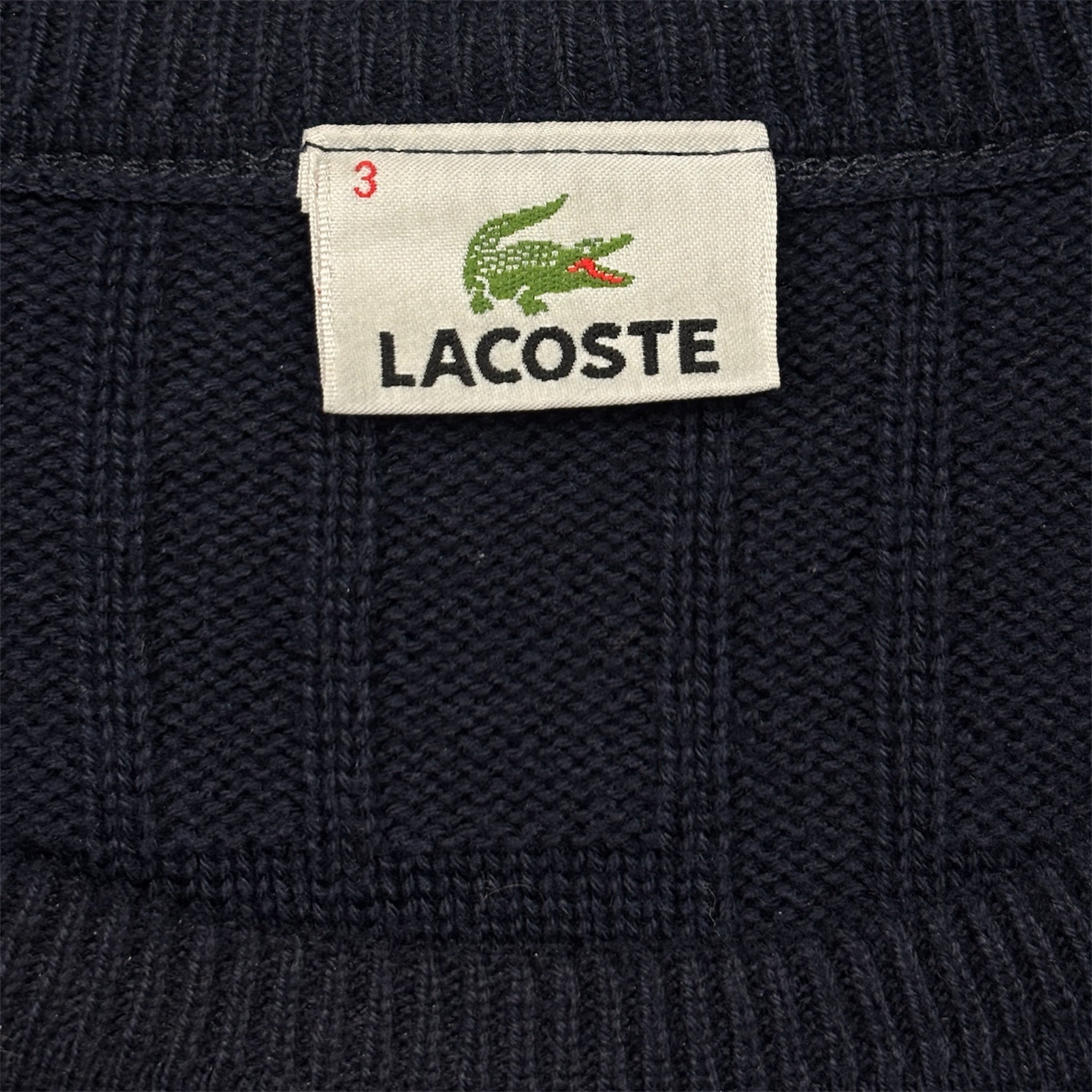 Vintage Lacoste Sweater|Size M|