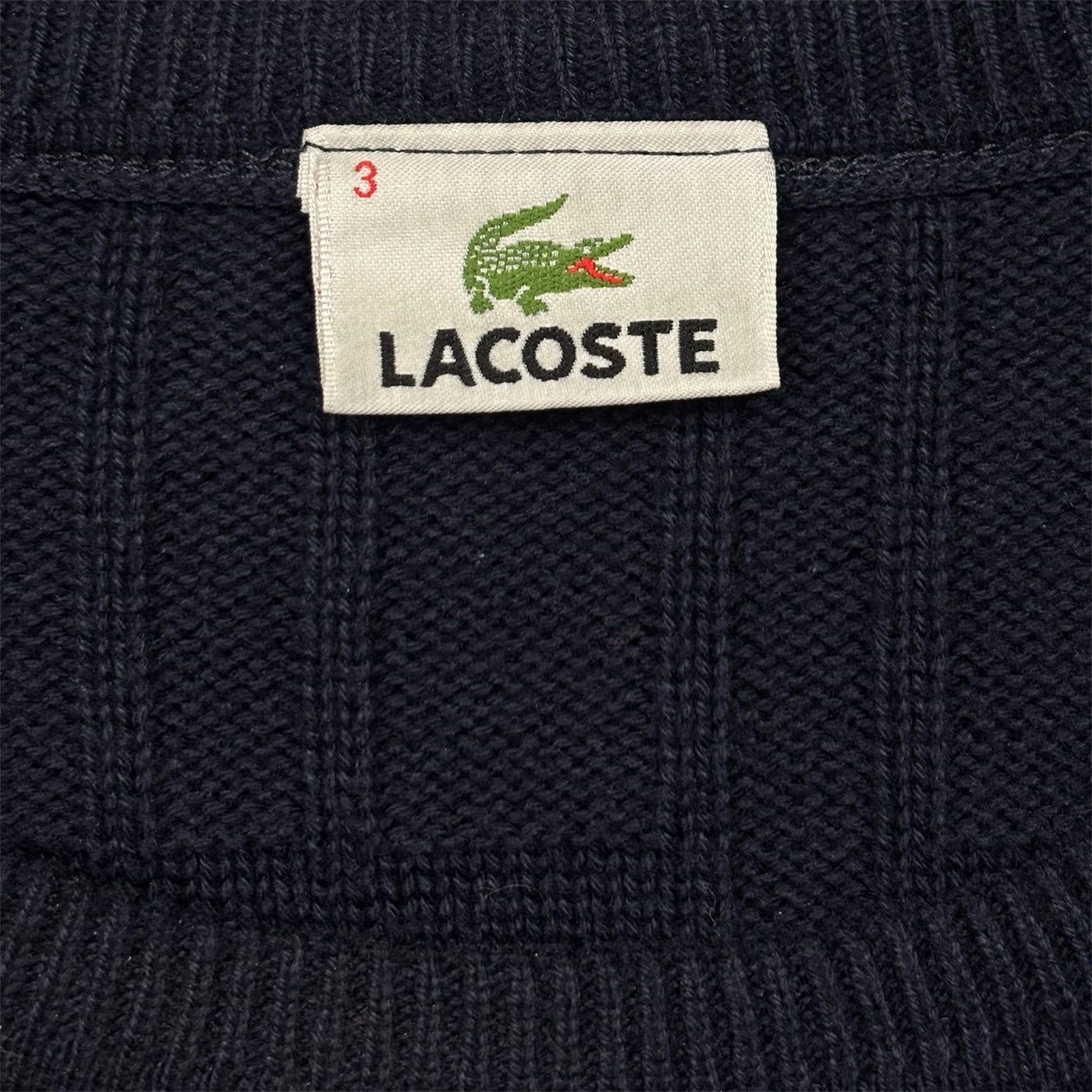 Vintage Lacoste Sweater|Size M|